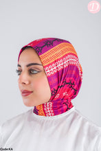 Load image into Gallery viewer, Fatma Bandana - Kuwaiti Digital
