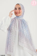 Load image into Gallery viewer, Arsilia Scarf - Crepe Digital
