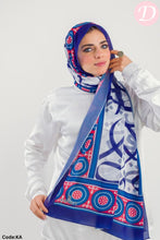 Load image into Gallery viewer, Isabella Scarf - Crepe Digital
