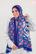 Load image into Gallery viewer, Isabella Scarf - Crepe Digital
