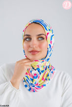 Load image into Gallery viewer, Warda Bandana - Kuwaiti Digital
