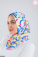 Load image into Gallery viewer, Warda Bandana - Kuwaiti Digital

