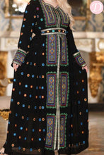 Load image into Gallery viewer, Serene Abaya - Chiffon
