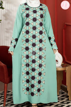 Load image into Gallery viewer, Ruwaym Jalabiya - Cotton
