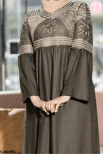 Load image into Gallery viewer, Eman Jalabiya - Cotton
