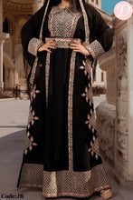 Load image into Gallery viewer, Yasmina Abaya - Crepe
