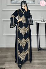 Load image into Gallery viewer, Tasbih Abaya - crepe
