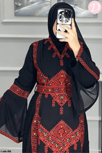 Load image into Gallery viewer, Tasbih Abaya - crepe
