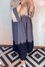 Load image into Gallery viewer, Hala Abaya - Crepe
