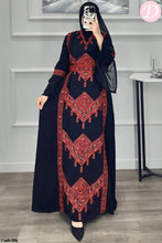 Load image into Gallery viewer, Tasbih Abaya - crepe
