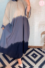Load image into Gallery viewer, Hala Abaya - Crepe
