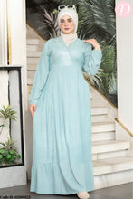 Load image into Gallery viewer, Nelly Jalabiya - Linen
