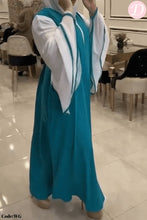 Load image into Gallery viewer, Omnia Abaya- Crepe

