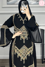 Load image into Gallery viewer, Tasbih Abaya - crepe
