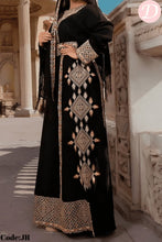 Load image into Gallery viewer, Yasmina Abaya - Crepe
