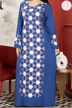 Load image into Gallery viewer, Ruwaym Jalabiya - Cotton
