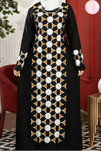 Load image into Gallery viewer, Ruwaym Jalabiya - Cotton
