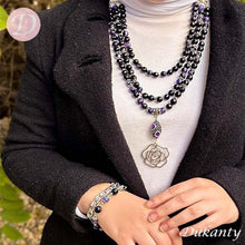 Load image into Gallery viewer, Rose Flower Set - Alabaster Stone
