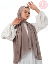 Load image into Gallery viewer, Soft Fiola Scarf - Crepe Chiffon
