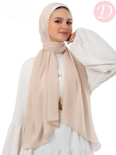 Load image into Gallery viewer, Soft Fiola Scarf - Crepe Chiffon
