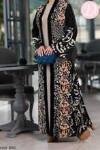 Load image into Gallery viewer, Farida Cardigan - Silk
