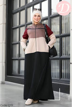 Load image into Gallery viewer, Aya Abaya - Gabardine
