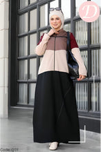 Load image into Gallery viewer, Aya Abaya - Gabardine
