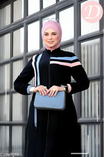 Load image into Gallery viewer, Nadine Abaya - Gabardine
