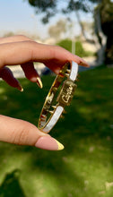 Load image into Gallery viewer, Cartier White Bangle - Stainless Steel
