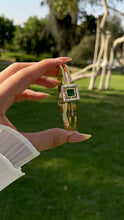 Load image into Gallery viewer, Alaa Simple Bangle - Stainless Steel
