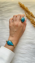Load image into Gallery viewer, Yara Turquoise Set - Copper Set
