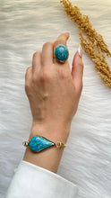 Load image into Gallery viewer, Yara Turquoise Set - Copper Set
