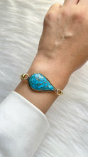 Load image into Gallery viewer, Yara Turquoise Set - Copper Set
