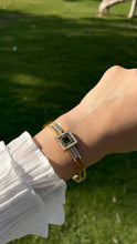 Load image into Gallery viewer, Alaa Simple Bangle - Stainless Steel
