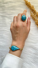 Load image into Gallery viewer, Yara Turquoise Set - Copper Set
