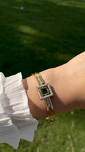 Load image into Gallery viewer, Alaa Simple Bangle - Stainless Steel
