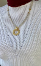 Load image into Gallery viewer, Marian Gold and Silver Plated Set
