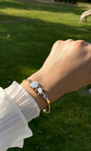 Load image into Gallery viewer, Turtle Bangle - Stainless Steel
