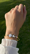 Load image into Gallery viewer, Turtle Bangle - Stainless Steel
