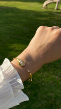 Load image into Gallery viewer, Cobra Bangle - Stainless Steel
