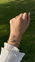 Load image into Gallery viewer, Cobra Bangle - Stainless Steel
