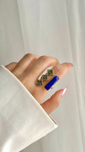 Load image into Gallery viewer, Bushra Ring - Pure Copper
