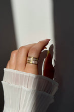 Load image into Gallery viewer, Tallinn Ring - Stainless Steel
