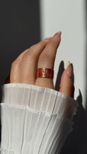 Load image into Gallery viewer, Tallinn Ring - Stainless Steel
