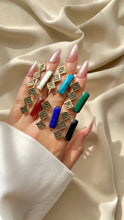 Load image into Gallery viewer, Bushra Ring - Pure Copper
