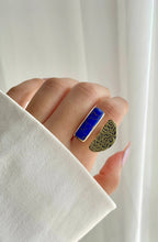 Load image into Gallery viewer, Safa Ring - Pure Copper
