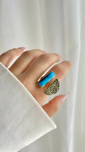 Load image into Gallery viewer, Safa Ring - Pure Copper
