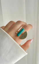 Load image into Gallery viewer, Safa Ring - Pure Copper
