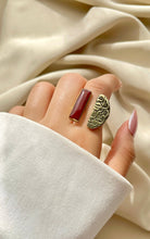 Load image into Gallery viewer, Safa Ring - Pure Copper
