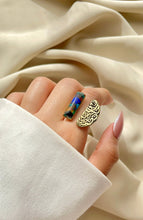 Load image into Gallery viewer, Safa Ring - Pure Copper
